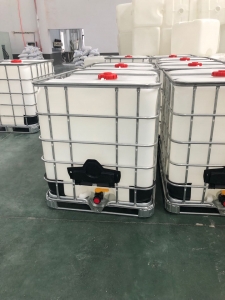全新加厚IBC噸桶集裝桶大號(hào)儲(chǔ)水桶化工桶柴油桶1000L